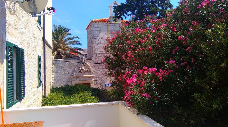 Pag Studio Garden Pag Town Kültér fotó