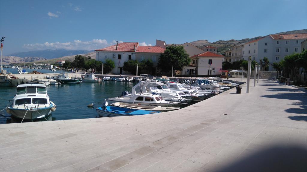 Pag Studio Garden Pag Town Kültér fotó