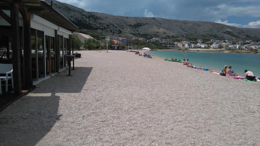 Pag Studio Garden Pag Town Kültér fotó